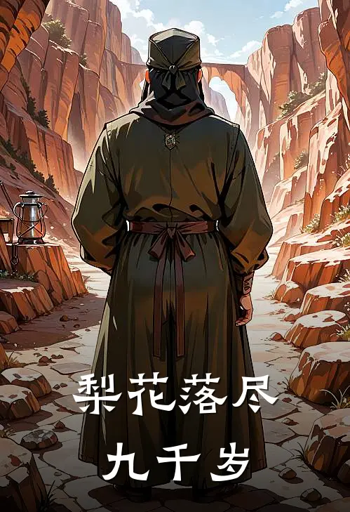 梨花落尽九千岁