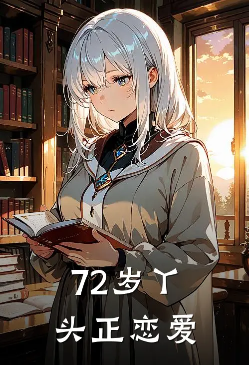 72岁丫头正恋爱