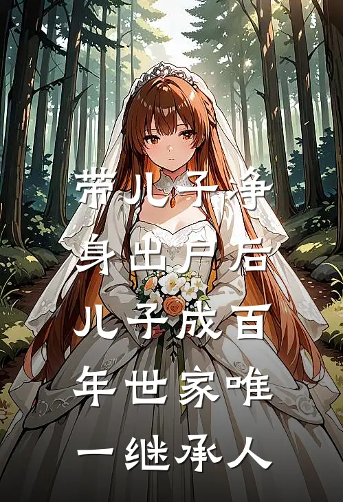 带儿子净身出户后，儿子成百年世家唯一继承人