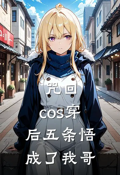 咒回：cos穿后五条悟成了我哥