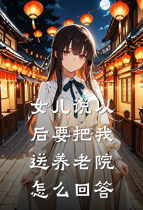 女儿说以后要把我送养老院怎么回答