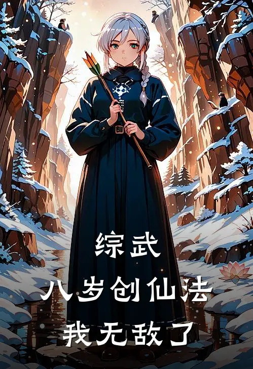 综武：八岁创仙法，我无敌了