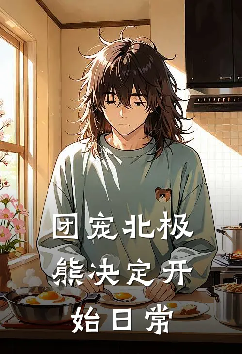 团宠北极熊决定开始日常