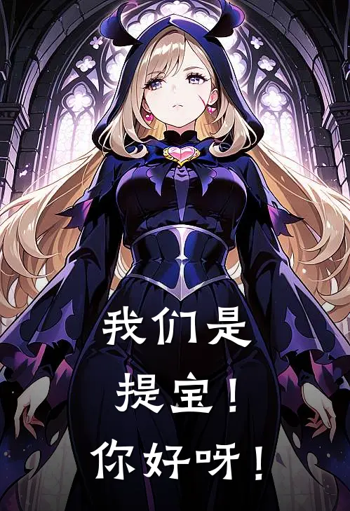 我们是提宝！你好呀！