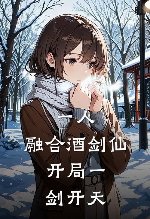 一人：融合酒剑仙，开局一剑开天