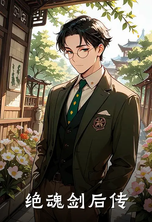 绝魂剑后传