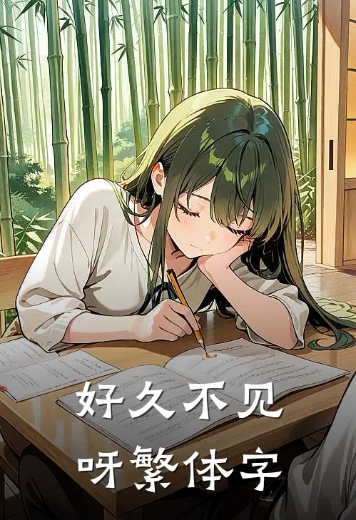 好久不见呀繁体字