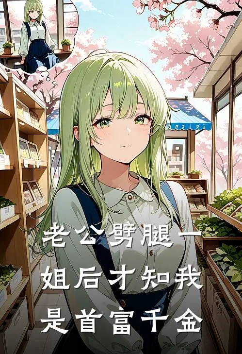 老公劈腿一姐后才知我是首富千金