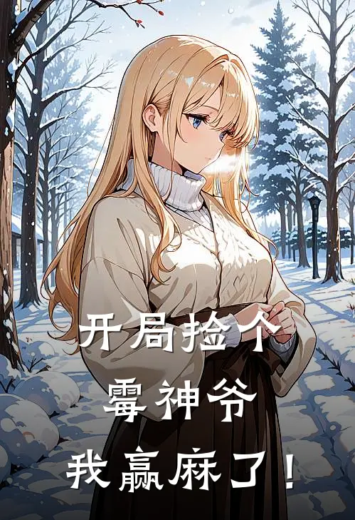 开局捡个霉神爷，我赢麻了！