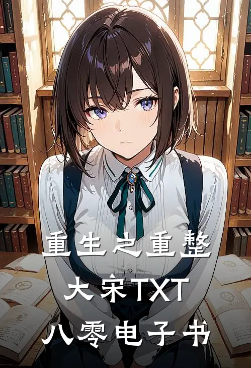 重生之重整大宋TXT八零电子书