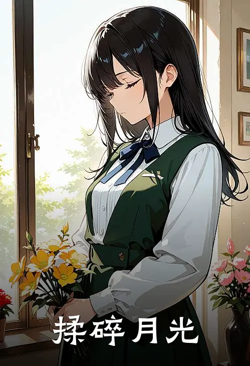 揉碎月光