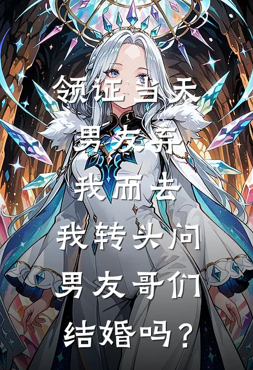 领证当天，男友弃我而去，我转头问男友哥们：结婚吗？