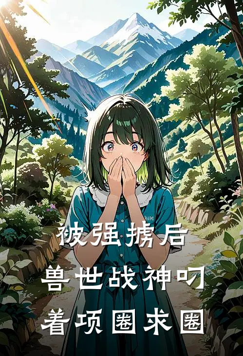 被强掳后，兽世战神叼着项圈求圈