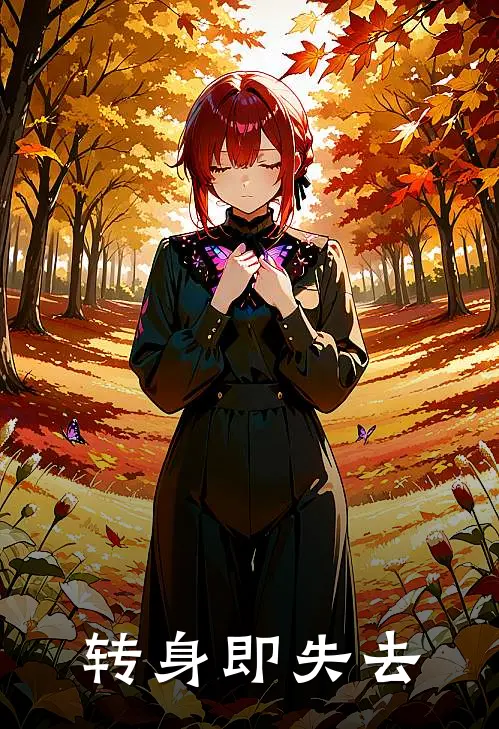 转身即失去