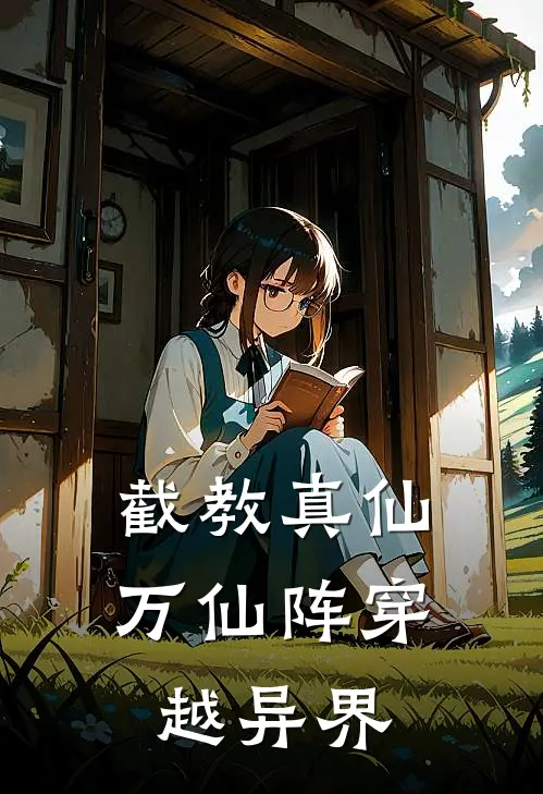 截教真仙万仙阵穿越异界