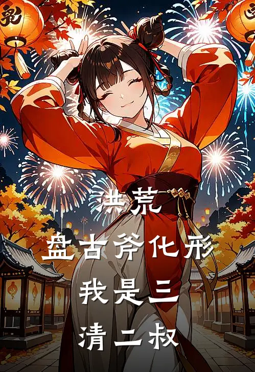 洪荒：盘古斧化形，我是三清二叔