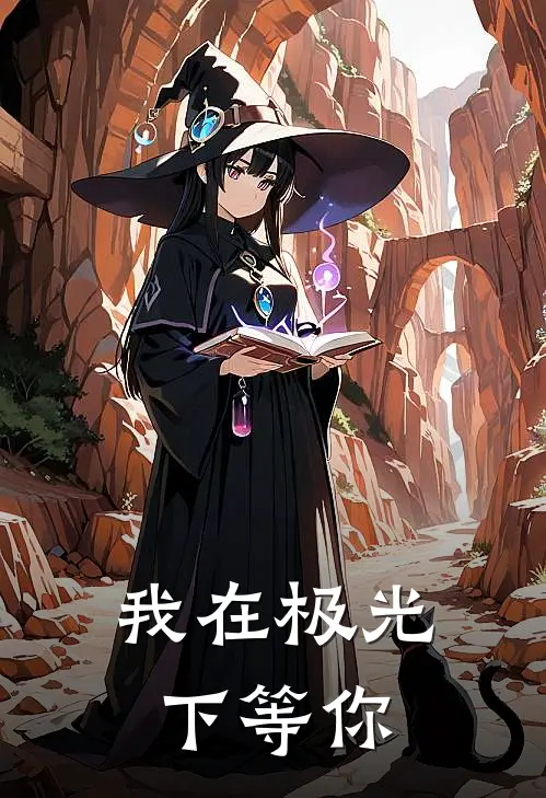 我在极光下等你