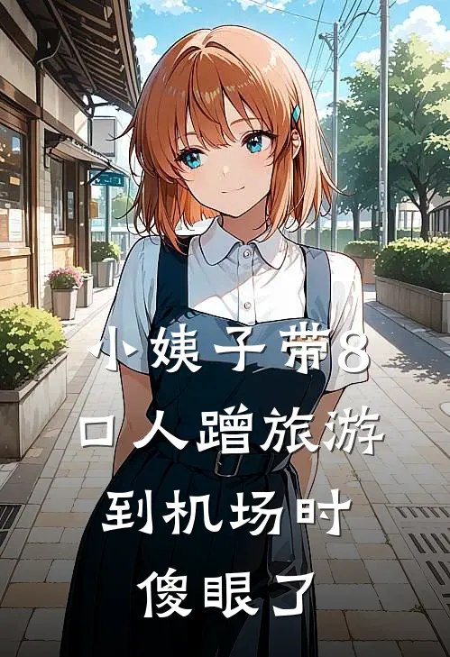 小姨子带8口人蹭旅游，到机场时傻眼了方琴方玲完整版免费阅读_方琴方玲精彩小说