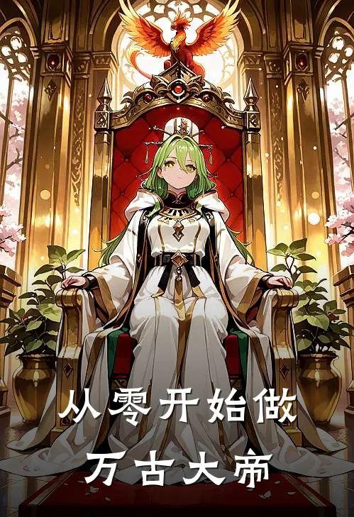 从零开始做万古大帝