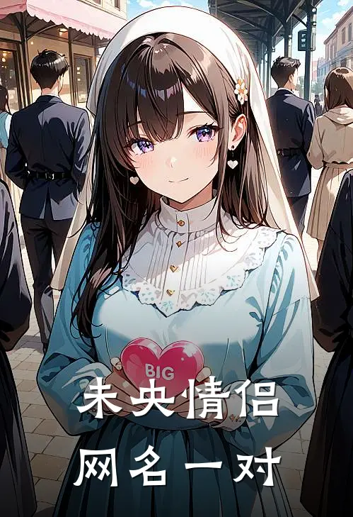 未央情侣网名一对