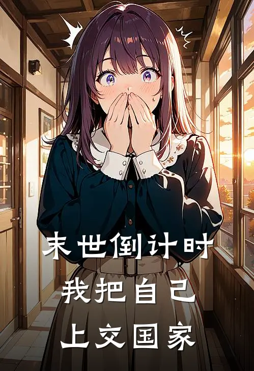 末世倒计时，我把自己上交国家