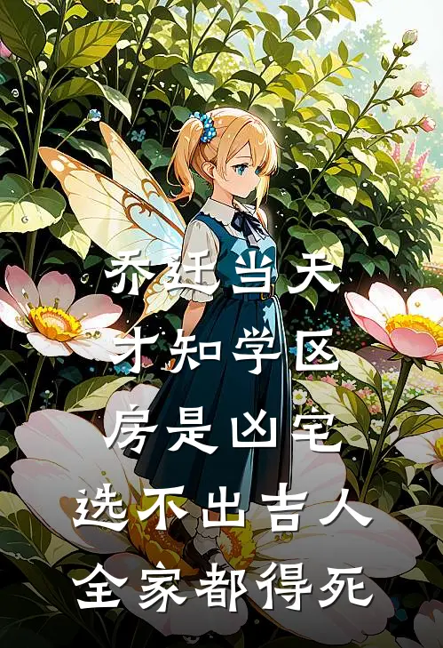 乔迁当天才知学区房是凶宅，选不出吉人全家都得死抖音热门免费小说大全_小说完结乔迁当天才知学区房是凶宅，选不出吉人全家都得死(抖音热门)