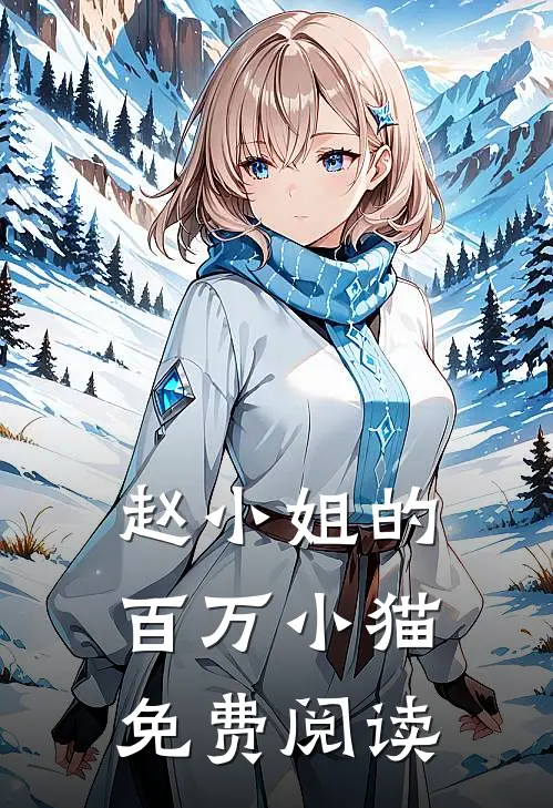 赵小姐的百万小猫免费阅读