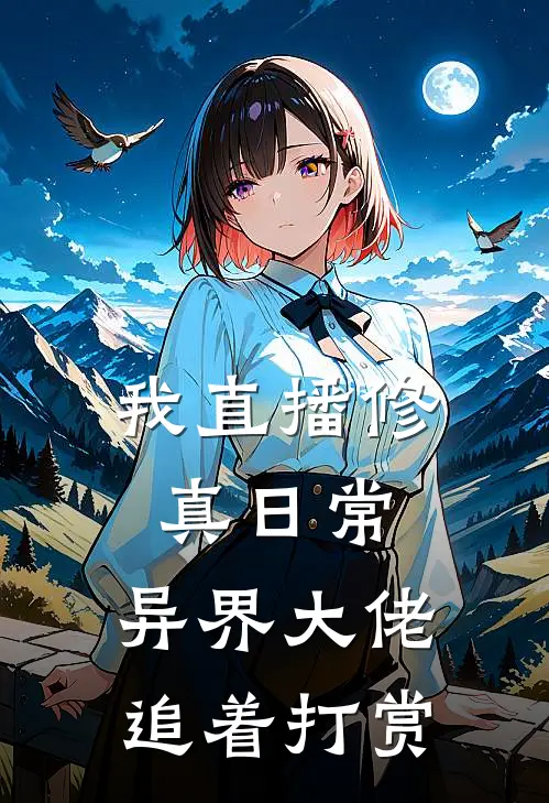 我直播修真日常，异界大佬追着打赏(谢徵星楚墨云)小说免费阅读无弹窗_完结小说我直播修真日常，异界大佬追着打赏谢徵星楚墨云