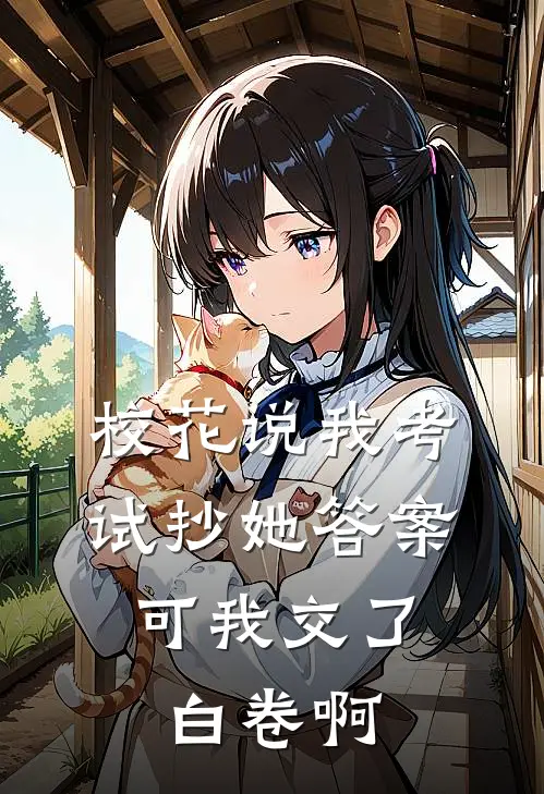校花说我考试抄她答案，可我交了白卷啊