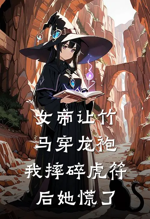 女帝让竹马穿龙袍，我摔碎虎符后她慌了