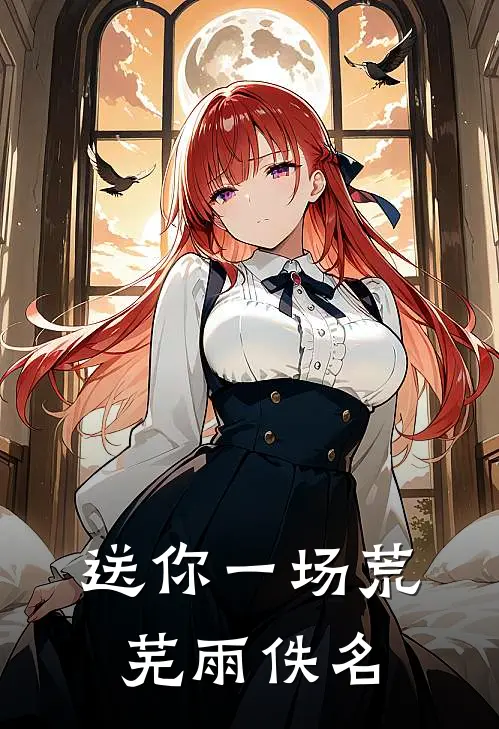 送你一场荒芜雨佚名