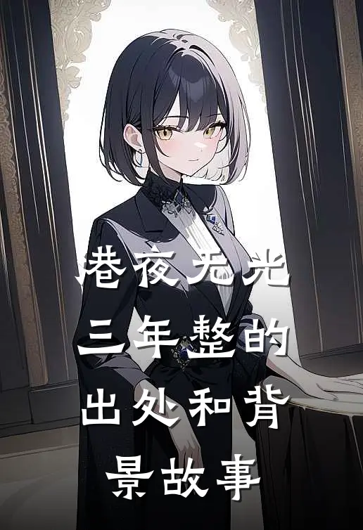 港夜无光三年整的出处和背景故事