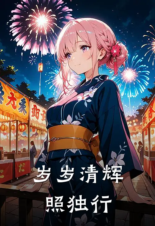 岁岁清辉照独行