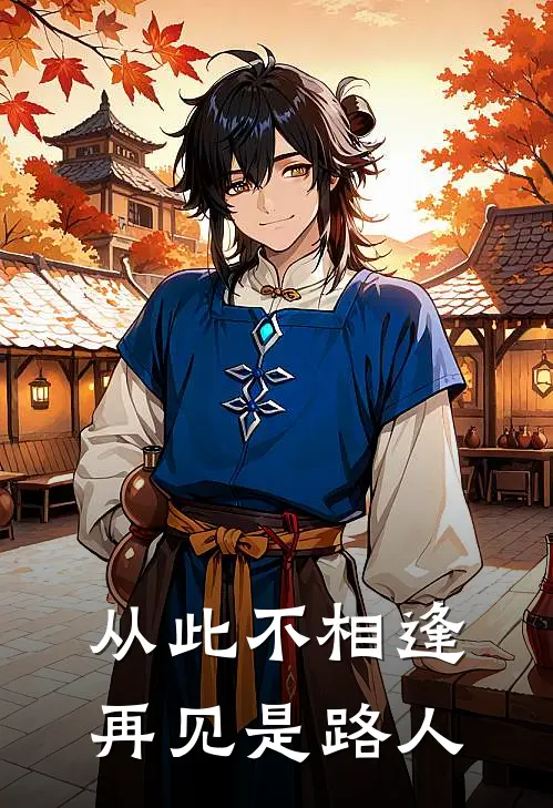 从此不相逢，再见是路人