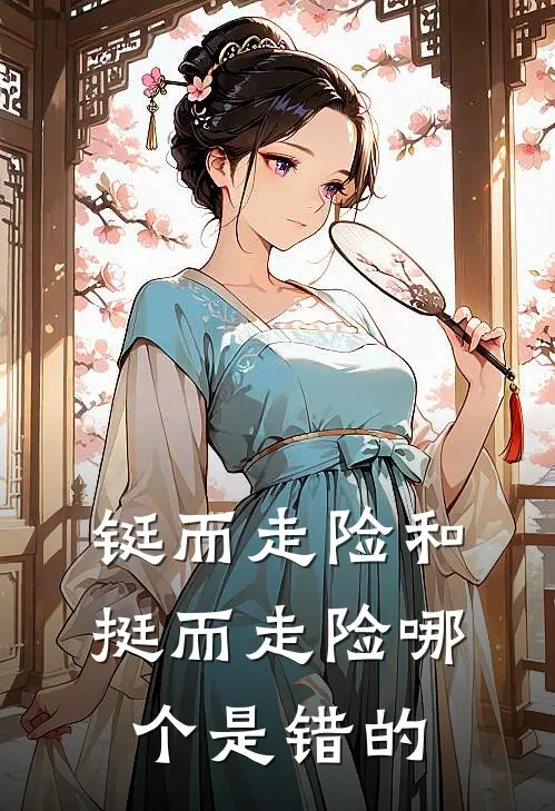 铤而走险和挺而走险哪个是错的