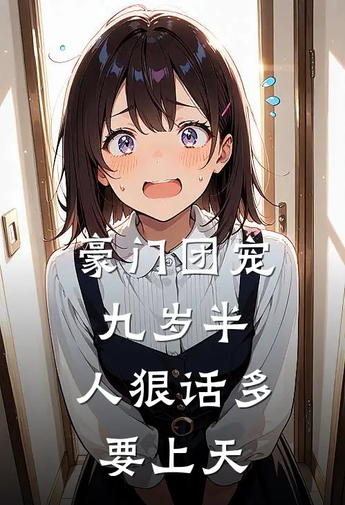 豪门团宠九岁半，人狠话多要上天