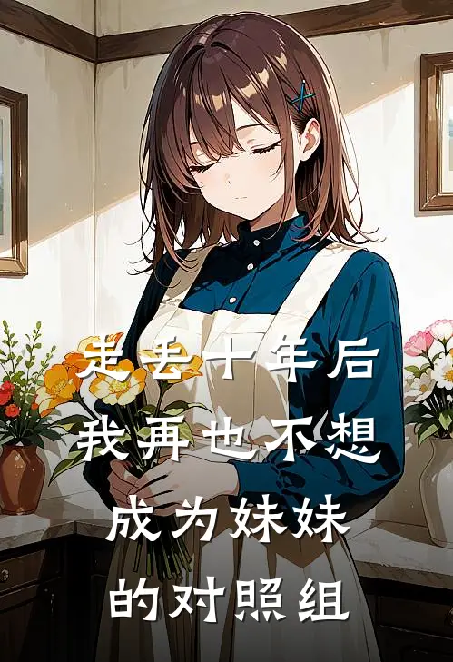 走丢十年后，我再也不想成为妹妹的对照组