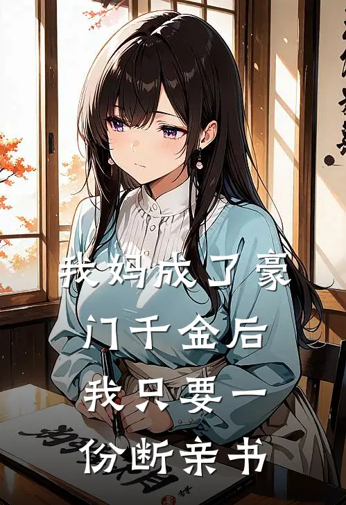 我妈成了豪门千金后，我只要一份断亲书