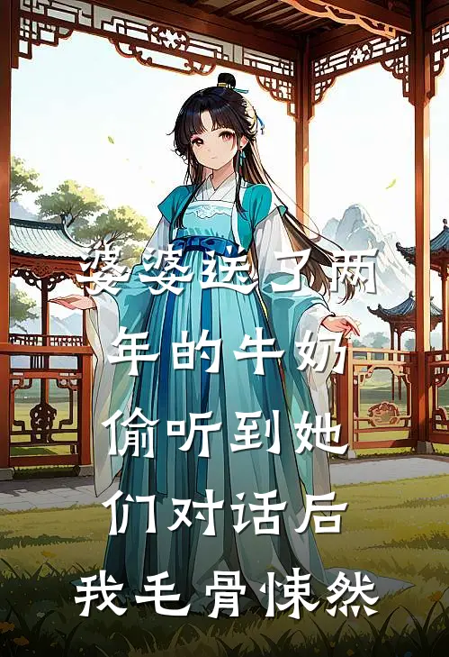 婆婆送了两年的牛奶，偷听到她们对话后，我毛骨悚然(周文博刘芳)全本免费在线阅读_周文博刘芳全文阅读