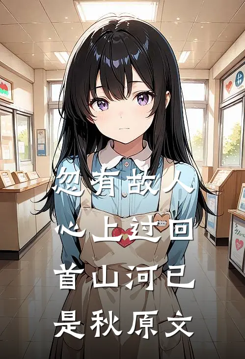 忽有故人心上过回首山河已是秋原文