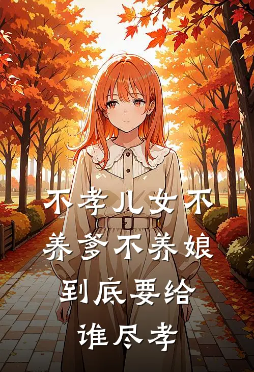 不孝儿女不养爹不养娘，到底要给谁尽孝(抖音热门)完结版小说推荐_最新完结小说推荐不孝儿女不养爹不养娘，到底要给谁尽孝抖音热门