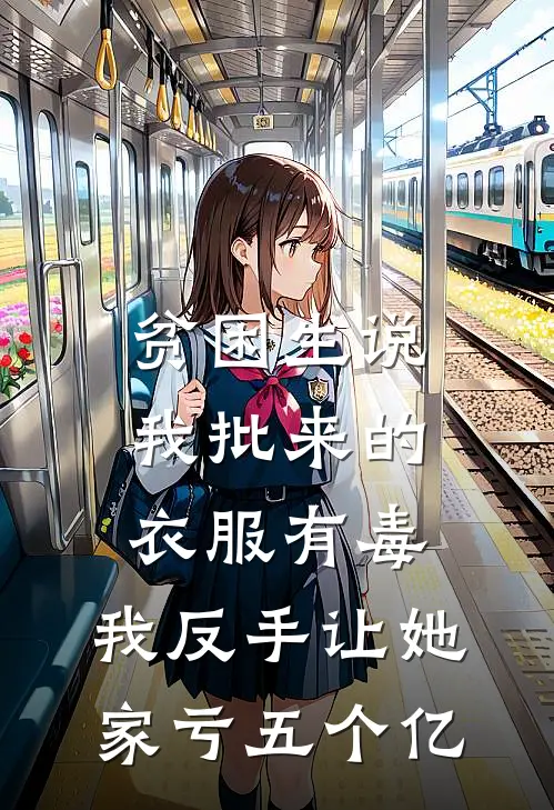 贫困生说我批来的衣服有毒，我反手让她家亏五个亿