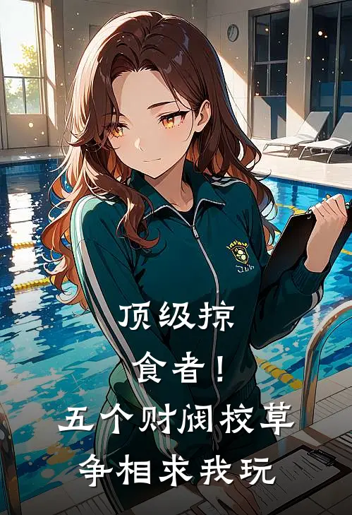 顶级掠食者！五个财阀校草争相求我玩(许鲸然陆燃)免费完结小说_小说完整版免费阅读顶级掠食者！五个财阀校草争相求我玩(许鲸然陆燃)