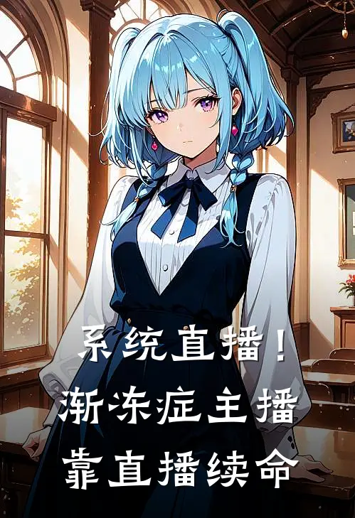 系统直播！渐冻症主播靠直播续命