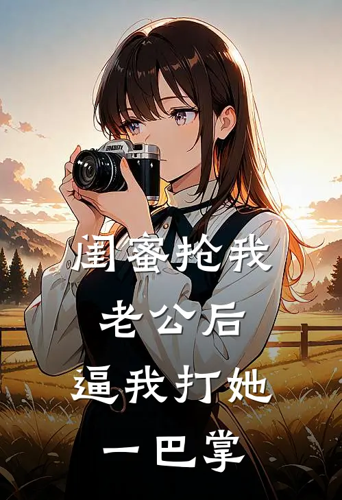 闺蜜抢我老公后，逼我打她一巴掌