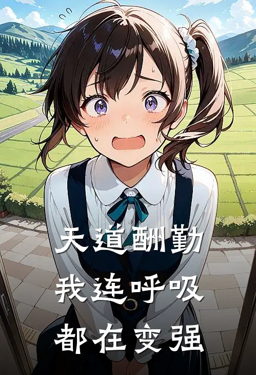 天道酬勤，我连呼吸都在变强