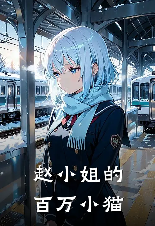 赵小姐的百万小猫