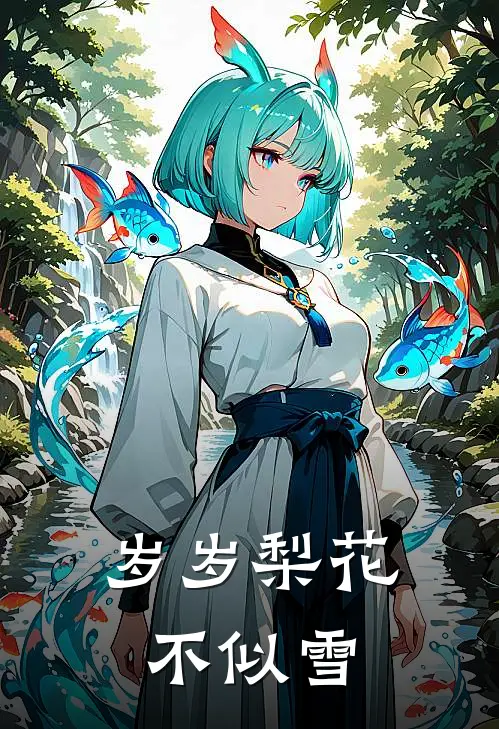 岁岁梨花不似雪