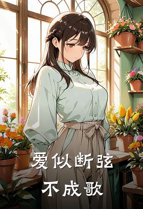 爱似断弦不成歌