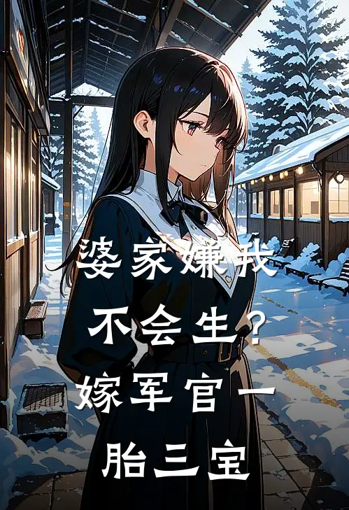 婆家嫌我不会生？嫁军官一胎三宝